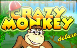 Crazy Monkey Deluxe